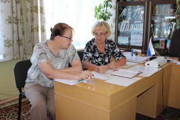 в школах округа активно готовятся к новому учебному году - фото - 8