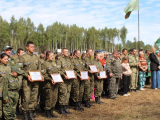 в урочище Плющево прошла последняя перекличка бойцов, останки которых были подняты за два последних года поисковых работ - фото - 10
