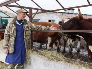 алексей Котов - не только профессионал в ветеринарии, но и успешный фермер - фото - 5