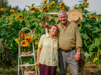 семья Шманьковых из деревни Шиловичи победила во всероссийском конкурсе «Семья года-2025» - фото - 4