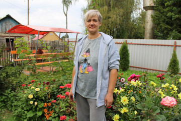 благодаря социальному контракту жительница деревни Третьяково расширила свое подсобное хозяйство - фото - 5