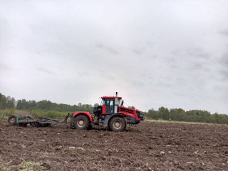 в Духовщинском округе за 2 года введено оборот 455 гектаров пашни - фото - 1