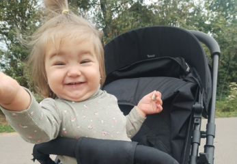 в Духовщинском округе для семей с детьми до трёх лет работает пункт проката вещей. Здесь можно бесплатно взять разные полезные вещи - фото - 5