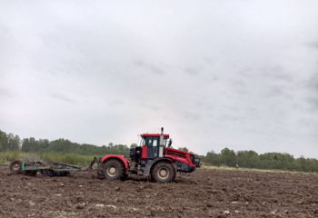 за два года в Духовщинском округе введено в оборот 445 гектаров пашни - фото - 1