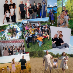 в округе подвели итоги муниципального этапа интернет-фотоконкурса "Семьи счастливые моменты" - фото - 1