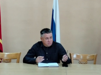 рабочая неделя началась совещанием с руководителями структурных подразделений администрации и других учреждений - фото - 5