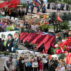 виктор Молотков поздравляет с 82-ой годовщиной освобождения нашего округа от фашистских захватчиков - фото - 1