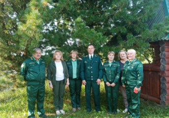 духовщинское лесничество — одно из крупных в Смоленской области - фото - 3