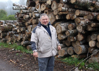 арендатор леса - Александр Тихомиров - фото - 1