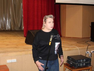 духовщинским школьникам рассказали о советском военачальнике, генерале армии Михаиле Сергеевиче Малинине - фото - 5