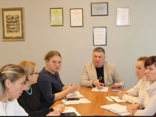 глава округа Виктор Молотков провёл заседание комиссии по предупреждению и ликвидации чрезвычайных ситуаций и обеспечению пожарной безопасности - фото - 4