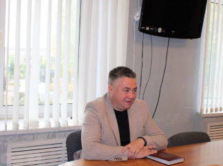 глава округа Виктор Молотков провел рабочую встречу - фото - 2