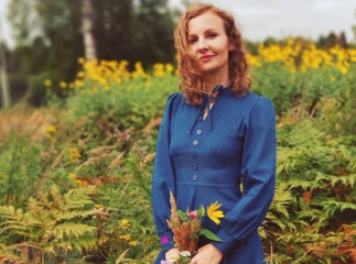 в Озерненской средней школе начался с приятного сюрприза: в школу пришли новые педагоги - фото - 2