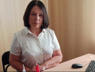 ольга Алхименкова - социальный координатор фонда "Защитники Отечества" в нашем округе - фото - 1