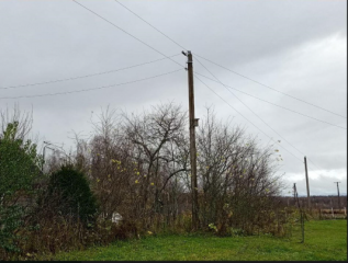 в деревне Кочейкино сделали уличное освещение - фото - 3