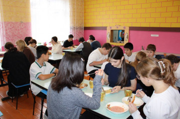 в округе проходят проверки школьного питания - фото - 9