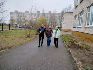 в детских садах поселка Озерный ремонтные работы подходят к завершению - фото - 5