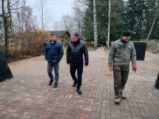 продолжаем контролировать ремонтные работы - фото - 2