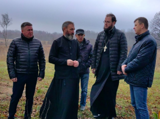 рассматриваем любую возможность, чтобы привлечь внимание к родовой усадьбе нашего выдающегося земляка Григория Александровича Потемкина - фото - 5