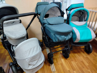 в духовщинском пункте проката вещей для семей с детьми до трёх лет появился новый ассортимент товаров - фото - 6