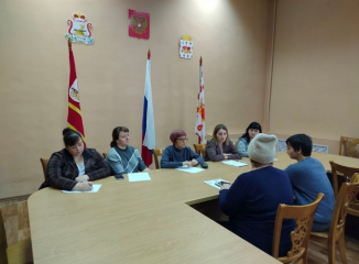 в администрации округа в рамках «Дня правовой помощи детям» прошел прием граждан - фото - 1