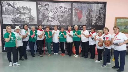 рассказываем о последних событиях из жизни ветеранского актива города Духовщины - фото - 6