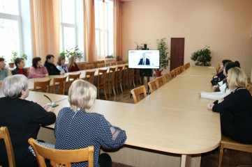 прямая линия Василия Анохина завершилась - фото - 1
