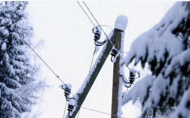 работы по восстановлению электричества продолжаются - фото - 1