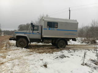 в округе продолжаются аварийно-восстановительные работы - фото - 1
