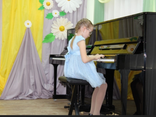 в Озерненскую детскую школу искусств открыт дополнительный набор - фото - 10