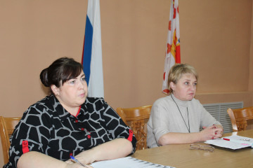 в администрации округа прошло заседание комиссии по делам несовершеннолетних - фото - 4