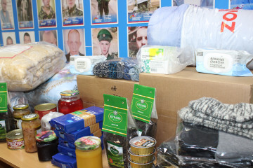 в Духовщинском муниципальном округе проходит акция "Тепло домашнего очага" - фото - 3