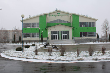 в центре культурного развития "Энергетик" идет подготовка к новогодним мероприятиям - фото - 8