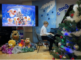 6 января в поселке Озерный можно будет узнать свое будущее - фото - 2