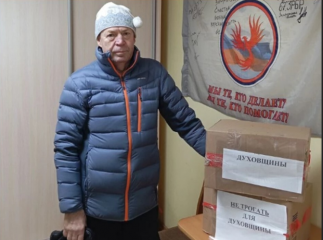 89 окопных свечей для бойцов СВО изготовил наш серебряный волонтер Виктор Силин - фото - 2