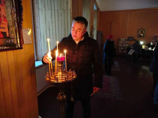 сегодня Крещение Господне - фото - 5