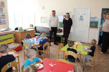детский сад "Золотой ключик" в Духовщине посещает 130 детей - фото - 4
