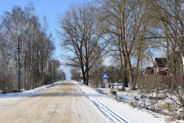 в Духовщине несколько улиц названо в честь событий Великой Отечественной войны - фото - 4