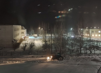 продолжаем бороться с последствиями снегопада - фото - 10