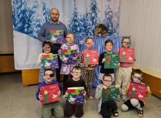 еще одно доброе дело от Смоленской ГРЭС - фото - 3