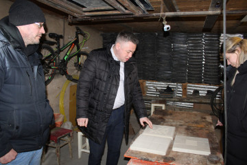 глава округа Виктор Молотков встретился с начинающими предпринимателями из Озерного - фото - 5