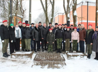 в Духовщинском округе проживает 34 воина-интернационалиста - фото - 8