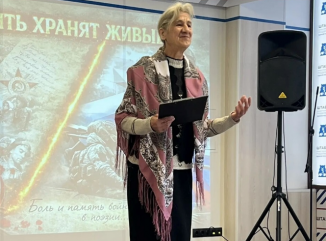 в прошлом году наша землячка Галина Щеголева прославилась на всю страну как автор и исполнитель песни «Сеточка» - фото - 4