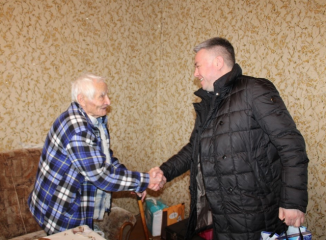 афанасий Иванович Савельев - уважаемый человек в Духовщинском округе - фото - 6