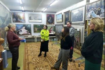 продолжаем налаживать связи в сфере туризма - фото - 4