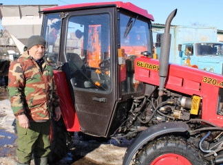 марафон "Служение". Юрий Матюков - фото - 1
