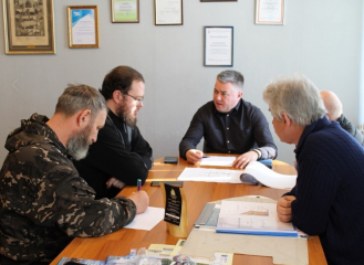 состоялось очередное заседание по увековечиванию памяти Григория Потемкина - фото - 3