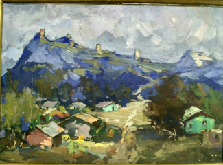 рассказываем об одной из картин Пречистенской картинной галереи - фото - 1