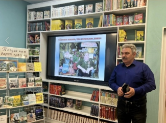 в Духовщинской библиотеке прошел вечер памяти Елены Дьяченко - фото - 5