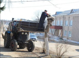 настало время весенних уборок - фото - 3